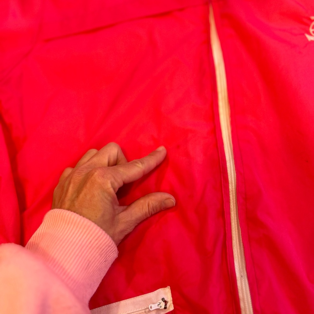Vintage Hot Pink Nautical Jacket - Picture 15 of 16